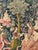 Vintage French Screen-Printed Tapestry with Gallant Parties Motif, 1960s For Sale - Image 3 of 18