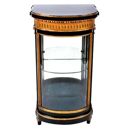 19th Century Antique Sweden Gustavian Cabinet For Sale