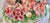 Vintage Italian Capodimonte-Style Porcelain Floral Centerpiece For Sale - Image 9 of 18