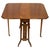 Arts & Crafts Mahogany Drop-Leaf Sutherland Table, Labeled, British, Ca. 1900 For Sale - Image 11 of 11