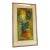 Mid Century Signed Hoi Lebadang 12/260 Color Lithograph Abstract Art Print For Sale