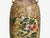 Chinese Rose Medallion, Monumental Floor Vase, Porcelain, Gilt, China, 20th C. For Sale - Image 4 of 14