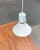 Mid-Century Modern Minimalist Danish Type 17253 Metal Pendant Lamp from Louis Poulsen, 1960s For Sale - Image 6 of 18