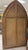 Auguste Kunzek Antique Religious Oil Painting of the Baptism of Christ For Sale - Image 11 of 11
