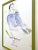 David Hockney Vintage 1975 Lithograph Print Framed Paris Exhibition Poster " Jacques De Bascher De Beaumarchais " 1973 For Sale - Image 11 of 13