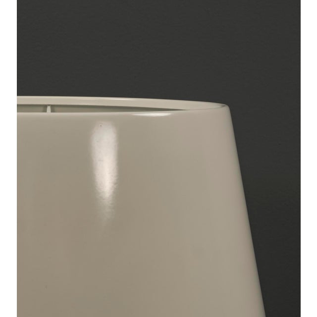 White Table Lamp by C Halskov & Dalsgaard for Ikea, 2000s For Sale - Image 8 of 10