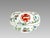 Vintage Red Pheonix, Dragons & Floral White Porcelain Chinese Covered Serving Bowl (Gift Box), a Pair Available For Sale In Tampa - Image 6 of 11