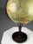 Wood Vintage Globe by Columbus Erdglobus For Sale - Image 7 of 16