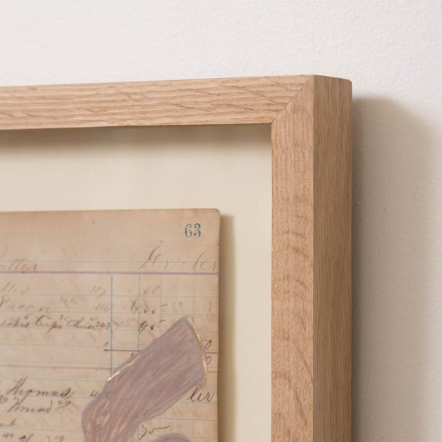 2020s Floral Study v by Afsoon Thayer For Sale - Image 5 of 10