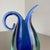 Large Murano Glass Sommerso Vase from Flavio Poli, Italy, 1970s For Sale - Image 17 of 18