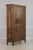 Auffray & Co Walnut Country French 2 Door Wardrobe Cabinet For Sale - Image 10 of 10