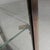 Glass Counter Display Case with a Brass Frame and Glass Shelves, 1930s For Sale - Image 13 of 18