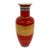 Japanese Shibata Porcelain Vase For Sale