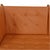 Spoke-Back 2-Seater Sofa in Cognac Leather by Børge Mogensen, 1960s For Sale - Image 6 of 18