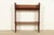Mission Limbert Style Antique Mission Oak Arts & Crafts Cutout Book Trough or Magazine Stand, Circa 1910 For Sale - Image 3 of 12