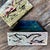Korean Najeonchilgi Mother-of-Pearl Crane & Pine Lacquer Box, ImArt For Sale - Image 9 of 13
