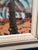Tage Gavik, Puerto De La Cruz, 1950s, Oil Painting on Canvas, Framed For Sale - Image 6 of 13