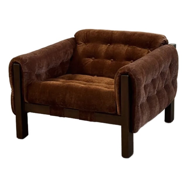 Made to Order Osasco Lounge Chair For Sale