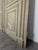 Late 19th Century Wood-Paneled Doors, Set of 2 For Sale - Image 4 of 6