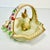 1990s Vintage Hollywood Regency Majolica Flora Bunny Jelly Bean Bowl, Fitz & Floyd Trompe L’Oeil Style For Sale - Image 10 of 14