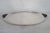 Argente Gelb France Oval Serving Tray With Bakelite Handles 4361b For Sale - Image 4 of 12