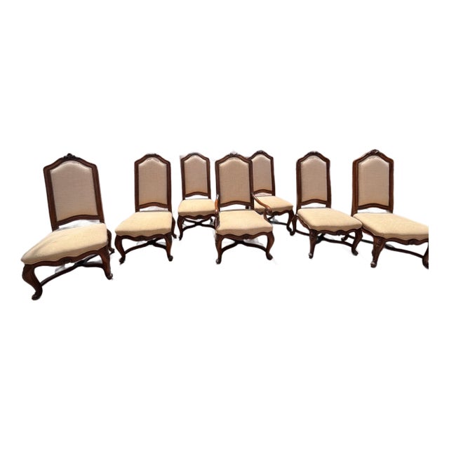 Henredon Chairs - Vintage For Sale