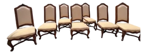 Henredon Chairs - Vintage