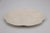 Ceramic French White Majolica Gien Oyster Plate For Sale - Image 7 of 15