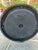 Black Vintage Pilgrim Black Iron & Solid Brass Fireplace Tool Set For Sale - Image 8 of 9