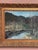 Tedde Rhodin, Autumn Landscape from Småland, 1979, Oil on Canvas, Framed For Sale - Image 15 of 18