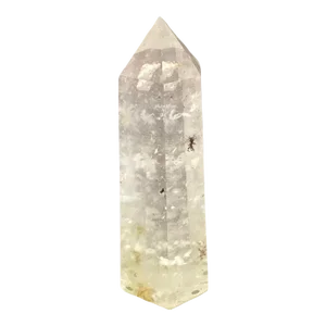 Clear Crystal Quartz Obelisk