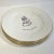 1990s Dayton Hudson Merry Masterpieces Dinner Plates First Edition - Set of 4 For Sale In Chicago - Image 6 of 10