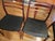 Wood 1970s Neil's Moller No 62 and 78 Rosewood Dinning Chairs. Set of 6 For Sale - Image 7 of 8