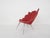 1980s Asymmetrical Lounge Chair, 1980s For Sale - Image 5 of 18