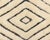 Elegant Diamond Hand-Knotted Moroccan Wool Runner | 19'5" X 3'10" | One of a Kind For Sale - Image 6 of 8