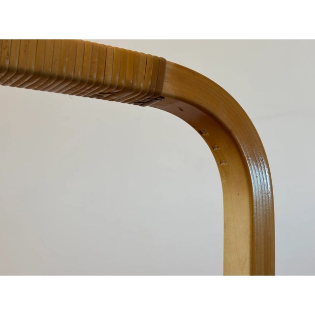 Model 45 Chair by Alvar Aalto for Artek, 1970s Beautiful vintage armchair designed by Alvar Aalto for Artek in the 1970s....