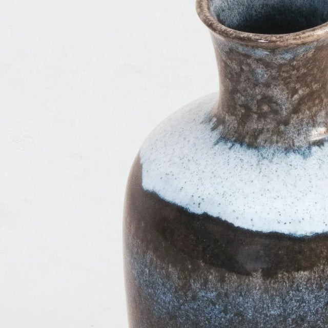 Bottle-Shaped Vase by Designhuset, 1970s For Sale - Image 3 of 8