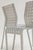 Metal Mirandolina Chairs by Pietro Arosio for Zanotta, 1990s, Set of 2 For Sale - Image 7 of 10