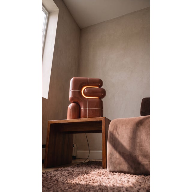 U 021 Ambient Lamp by Rollo Studio For Sale - Image 10 of 11