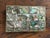 Blue Mid-Century Mexican Abalone Decorative Box For Sale - Image 8 of 18