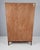 Brown Vintage Wardrobe in Beech, 1970s For Sale - Image 8 of 12