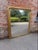 Gold Antique English Arched Top Gilt Overmantle Mirror For Sale - Image 8 of 9