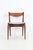 Rare teak chair by Ærthøj Jensen & Mølholm, 1960s, Denmark. High-quality craftsmanship. Very pleasant feel. Smooth, silky-...