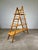 Postmodern Italian Postmodern Modular Wooden Bookcase by Giovannetti, 1980s For Sale - Image 3 of 12
