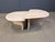 Vintage Travertine Coffee Tables, 1970s, Set of 2 For Sale - Image 9 of 11