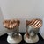 1980s Art Deco Revival Busts After Lora Marx -a Pair For Sale - Image 9 of 15