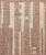 Nazmiyal Collection Neutral Earthy Brown Grey Cream Geometric Contemporary Area Rug For Sale