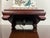 Chinoiserie Porcelain Butterfly Table Lamp, Vintage For Sale - Image 12 of 12