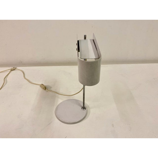 Italian Industrial Desk Lamp, 1960s For Sale - Image 14 of 17
