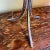 1970s Pair of Steel Tripod Table Lamps by Lang-Levin, 1970s For Sale - Image 5 of 9